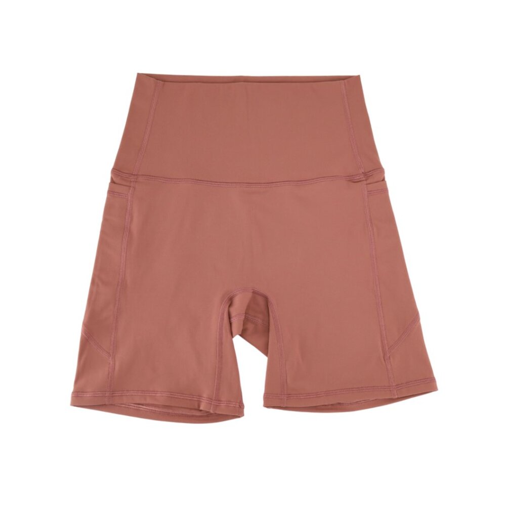 Terracotta Summer Shorts - (S)